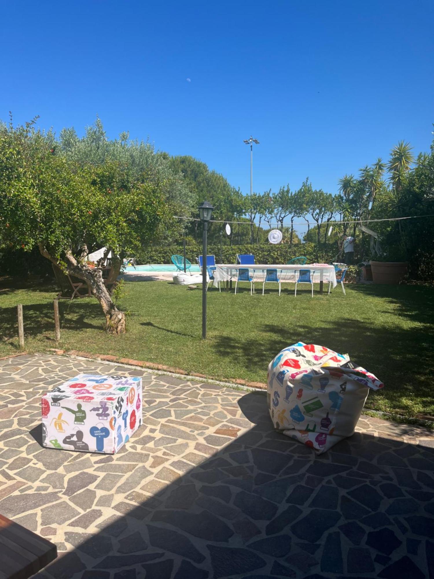 Sinilu B&B Silvi Paese Exterior photo