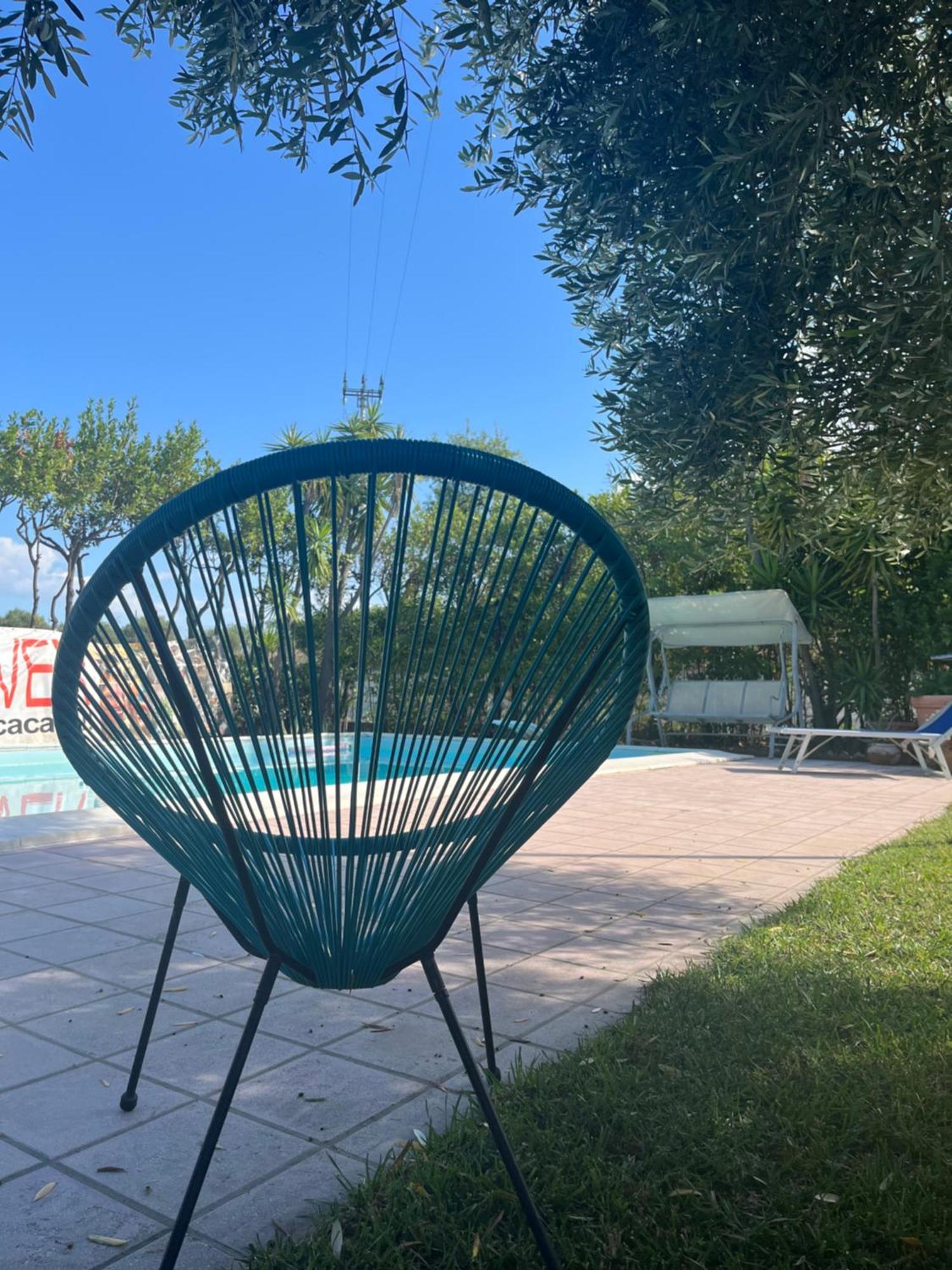 Sinilu B&B Silvi Paese Exterior photo